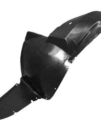 GM1250121 Body Panel Fender Liner Driver Side