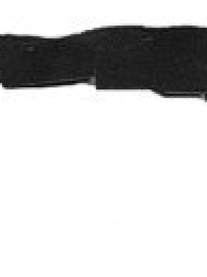 GM1250131 Body Panel Fender Liner Driver Side