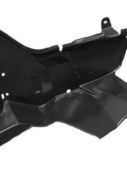 GM1250132 Body Panel Fender Liner Driver Side
