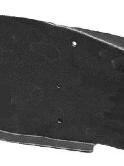 GM1250143 Body Panel Fender Liner Driver Side