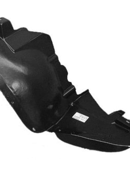 GM1251103 Body Panel Fender Liner Passenger Side