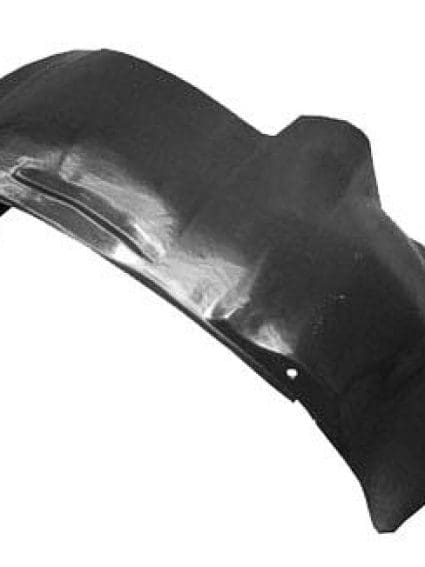 GM1251105 Body Panel Fender Liner Passenger Side