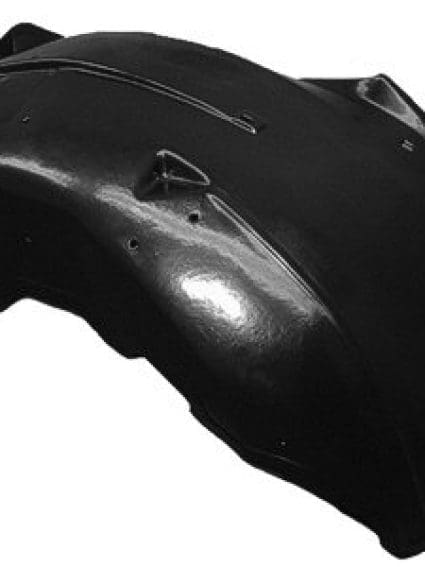 GM1251114 Body Panel Fender Liner Passenger Side