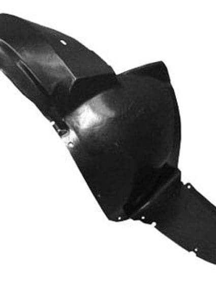 GM1251121 Body Panel Fender Liner Passenger Side