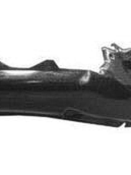 GM1251127 Body Panel Fender Liner Passenger Side
