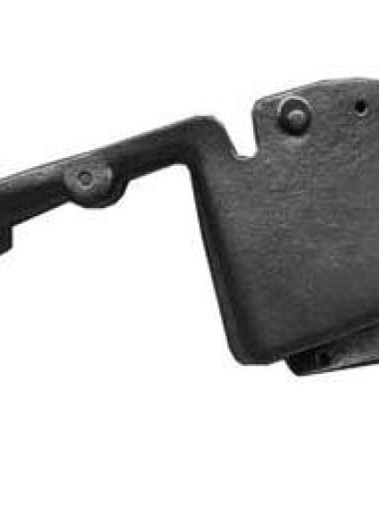 GM1251140 Body Panel Fender Liner Passenger Side