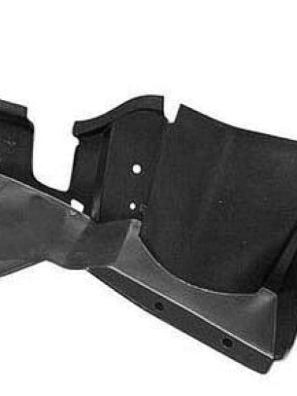 GM1251146 Body Panel Fender Liner Passenger Side