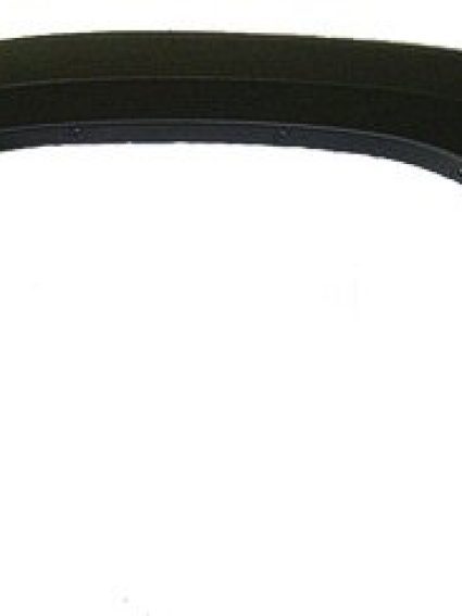 GM1268119 Body Panel Fender Flare Driver Side