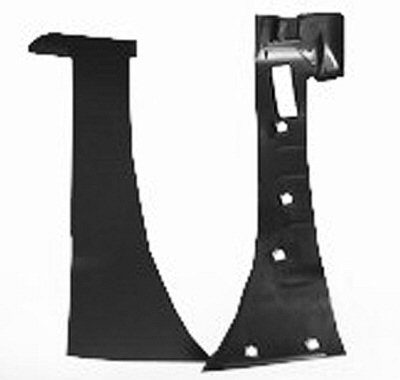 GM1292112 Body Panel Fender Molding Driver Side