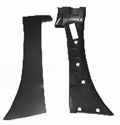 GM1293112 Body Panel Fender Molding Passenger Side