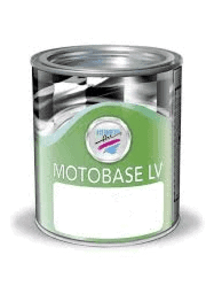 Automotive Art Base Coat Motobase LV Tinter AART-8LV-01