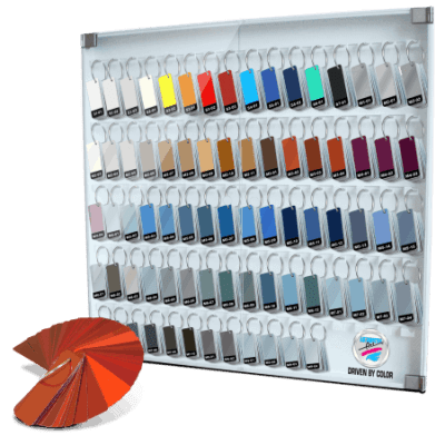 Automotive Art Equipment Reference AART-62-8015 Chromatic Color Tool