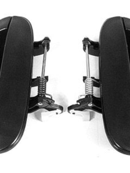GM1310132 Handle Door Exterior