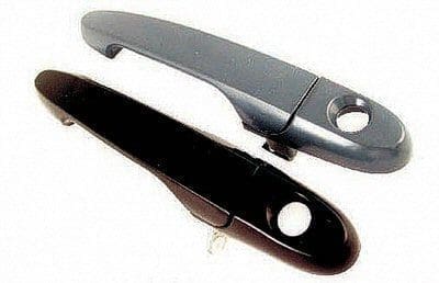 GM1310166 Handle Door Exterior