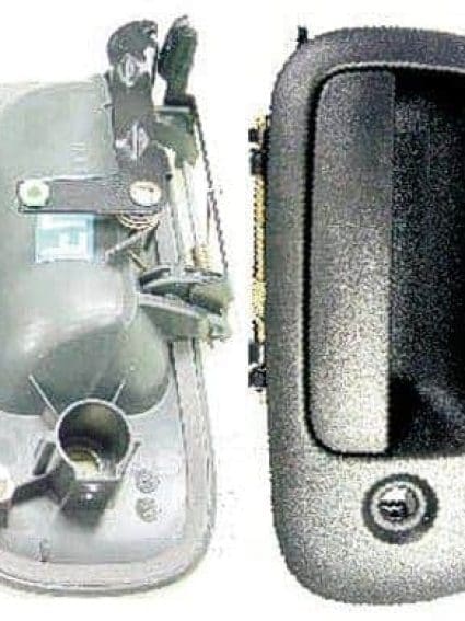 GM1311140 Handle Door Exterior