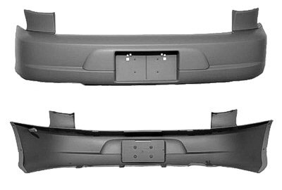 GM1100623 Rear Bumper Cover