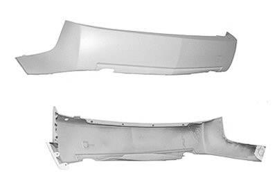 GM1100677C Rear Bumper Cover