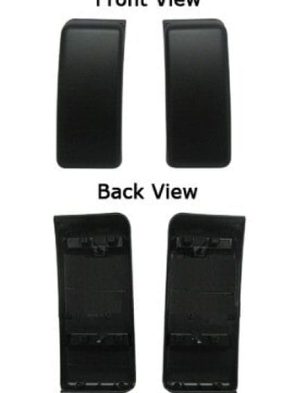 FO1053100 Front Bumper Pad