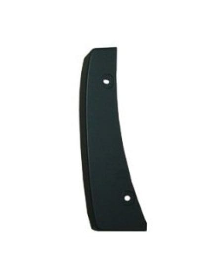 GM1790119 Body Panel Quarter Molding Wheel