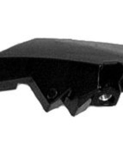 IN1067106 Front Bumper Bracket Cover Passenger Side