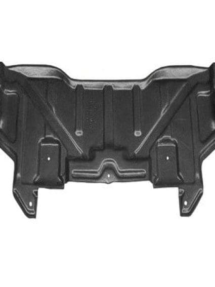 IN1228127 Front Bumper Under Car Shield
