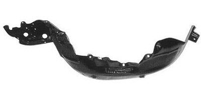IN1248101 Body Panel Fender Liner Driver Side