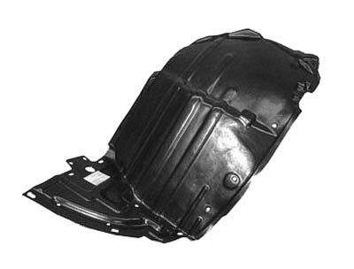 IN1248102 Body Panel Fender Liner Driver Side
