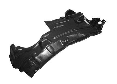 IN1248103 Body Panel Fender Liner Driver Side