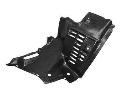 IN1248105 Body Panel Fender Liner Driver Side