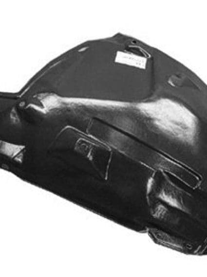 IN1248107 Body Panel Fender Liner Driver Side
