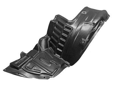 IN1248108 Body Panel Fender Liner Driver Side