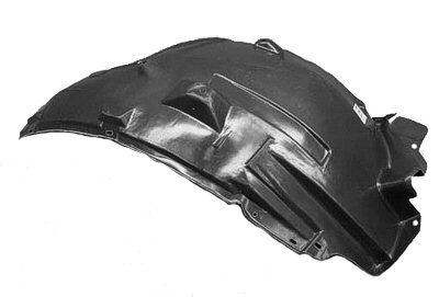 IN1248115 Body Panel Fender Liner Driver Side