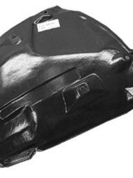 IN1249107 Body Panel Fender Liner Passenger Side