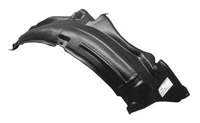 IN1249109 Body Panel Fender Liner Passenger Side