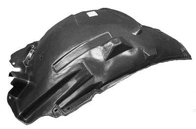 IN1249113 Body Panel Fender Liner Passenger Side