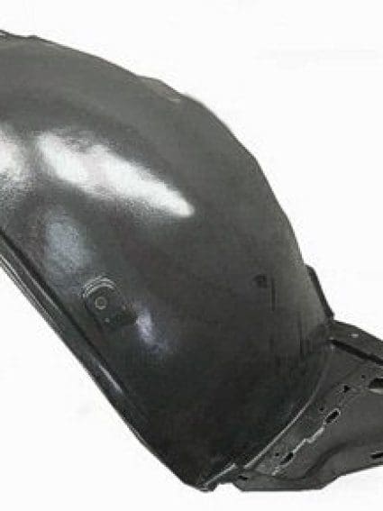 IN1249116 Body Panel Fender Liner Passenger Side