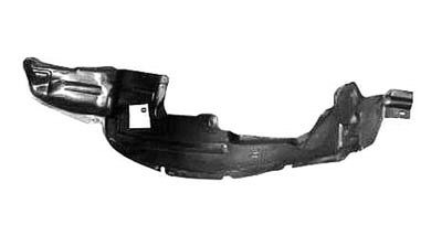 IN1250101 Body Panel Fender Liner Driver Side