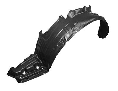 IN1250102 Body Panel Fender Liner Driver Side