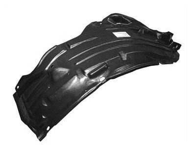 IN1250104 Body Panel Fender Liner Driver Side