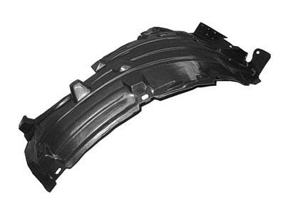IN1250105 Body Panel Fender Liner Driver Side