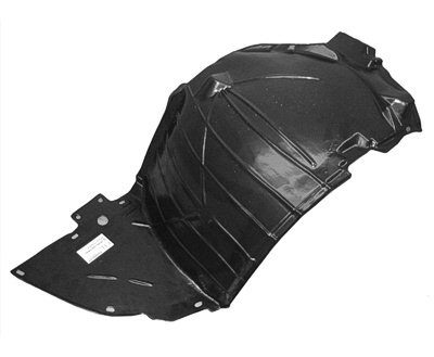 IN1250108 Body Panel Fender Liner Driver Side