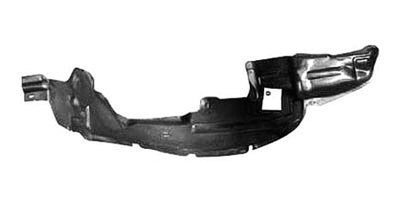 IN1251101 Body Panel Fender Liner Passenger Side