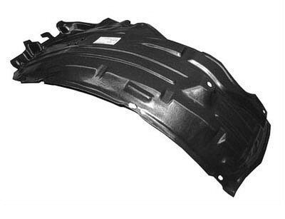 IN1251104 Body Panel Fender Liner Passenger Side