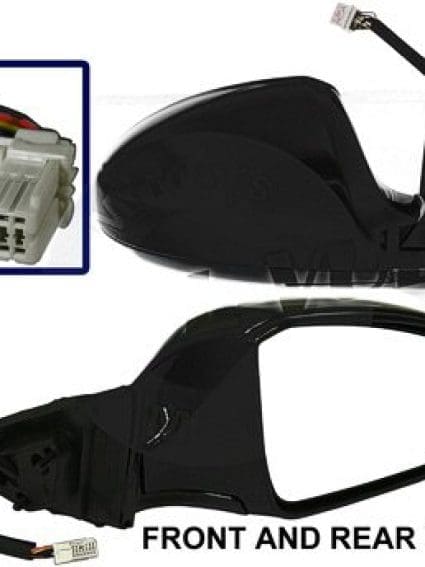 IN1321111 Mirror Power Passenger Side