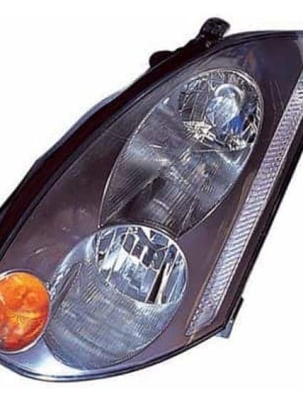 IN2502123 Front Light Headlight Lamp