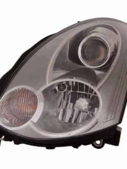 IN2502128 Front Light Headlight Lamp
