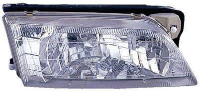 IN2503106 Front Light Headlight Assembly Composite