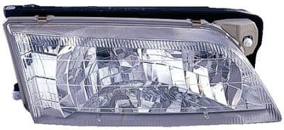 IN2503106 Front Light Headlight Assembly Composite