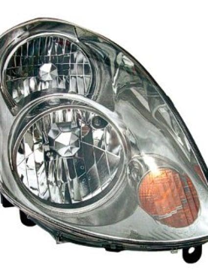 IN2503112 Front Light Headlight Lamp