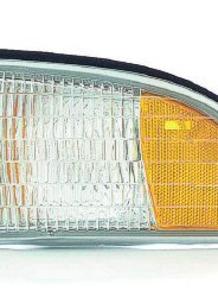 GM2520120 Front Light Marker Lamp Cornering